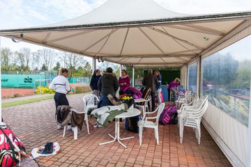 Bild 28 - RL SV Blankenese - TC SCC Berlin : Ergebnis: 3:6